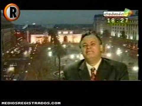 CRONICA TV PITUFO ENRIQUE