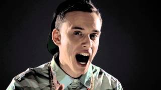 XXL Freshman 2013 - Logic Freestyle