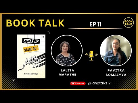 📕Pavitra Somaiya Author 🔥- "Speak Up, Stand Out: Weaving Your Personal Brand Through Words"⭐