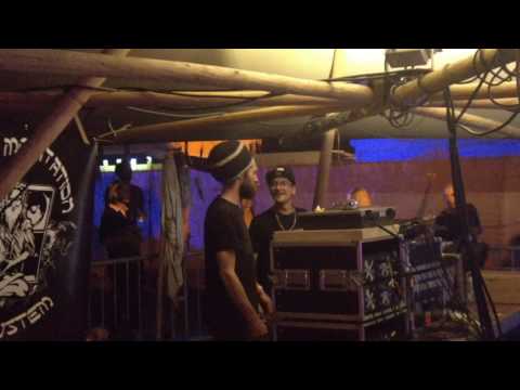 ROOTS MEDITATION SOUND SYSTEM 2017/07/29 REGGAE BUS FEST