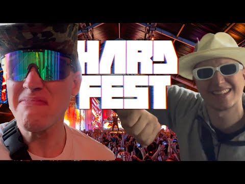 HARDFEST 2025! I Festival Vlog