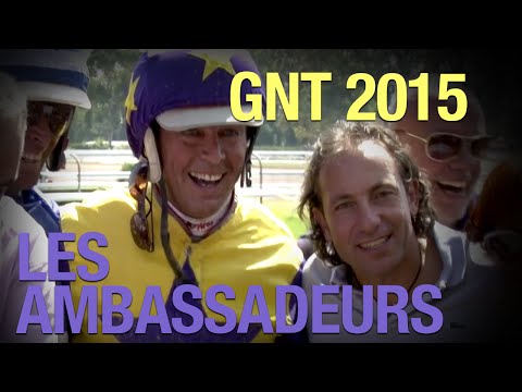 Grand National du Trot Paris-Turf 2015 - Les AMBASSADEURS