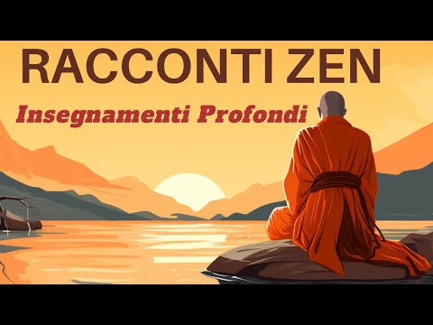 Racconti Zen Insegnamenti Profondi - La Forza Di Lasciare Andare e Perdonare