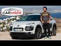 Citroen C4 Cactus Test Sürüşü - Review (English subtitled)