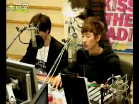 100408 [Part 8] Sukira Full Bora - Kyuhyun and Eunhyuk