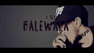 J-Lhutz Beatz -  Balewala - Loonie (Instrumental)