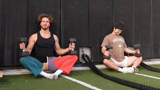 How to Regain Mobility (even while injured)
