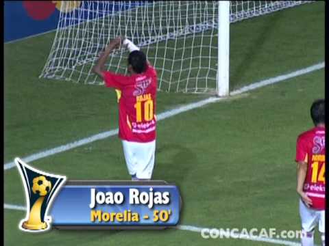 Concacaf Champions League | Highlights | Morelia vs. Motagua