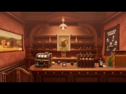 Escape Simulator Playthrough - Wild West DLC (The Saloon)