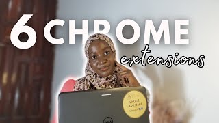 6 MUST-HAVE Chrome Extensions for Online Business Owners (You Didn't K