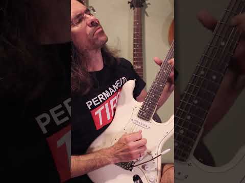 Europe - The Final Countdown guitar solo