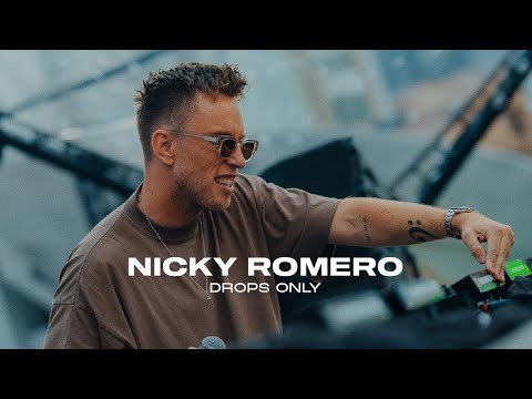 Nicky Romero [Drops Only] @ Tomorrowland 2022 WE3 Mainstage Full Set
