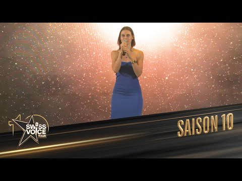 Salome - Swiss Voice Tour 2025, Prilly Centre