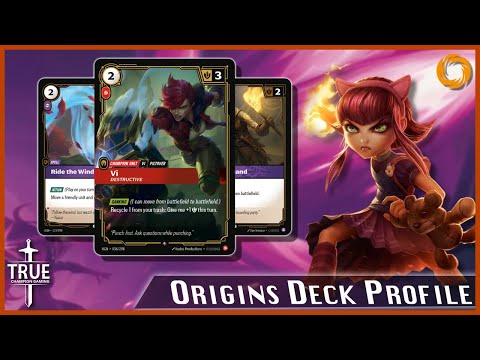 Houston Regional Top 16 Annie List! | Riftbound TCG