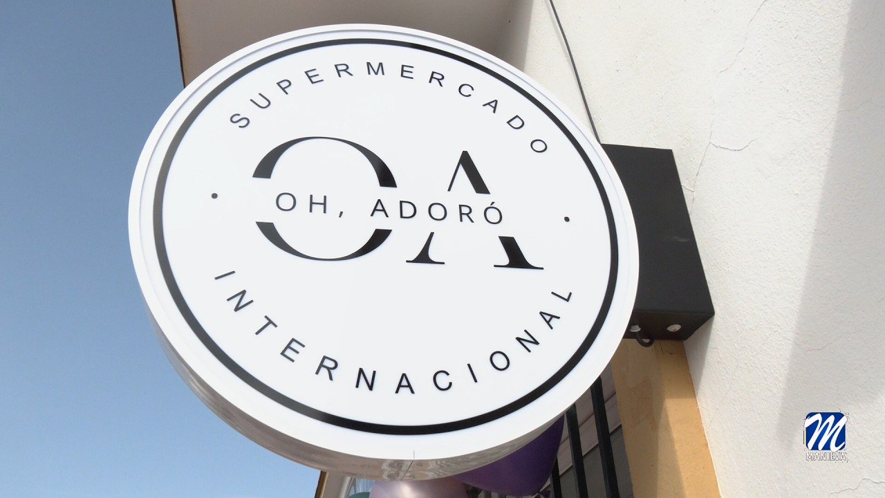 El Supermercado Internacional Oh Adoró abre sus puertas en Manilva