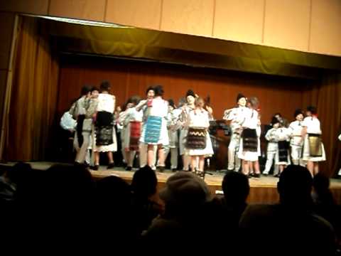 "Mugurii Mintiului" la Gherla