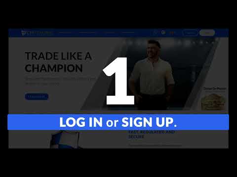 How To Activate Your Account CMTrading