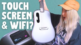 Video thumbnail for LAVA ME 4 carbon guitar review, tutorial and looping by MVNDAMUSIC