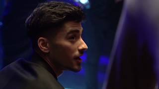 BVLGARI and ZAYN present &quot;Let Me&quot; - Behind the scenes