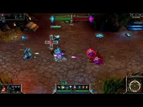 PAX Sivir skin spotlight - Liên Minh Huyền Thoại - League Of Legend