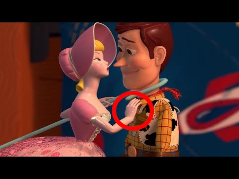 11 Chistes y Bromas Para Adultos Ocultos En La Saga De Toy Story
