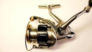 Катушка shimano 15 twin power 3000hgm