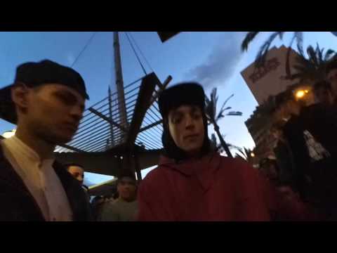 Brahma vs Krais (octavos)| NICOL BATTLE