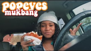 I Tried The Popeyes Chicken Sandwich (not worth the hype)