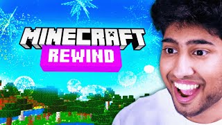 Minecraft Rewind 2021! 🐐