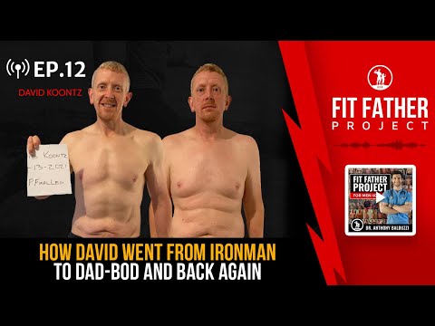 FFP Podcast Ep. 12 - Getting Back In The Weight Room After 40