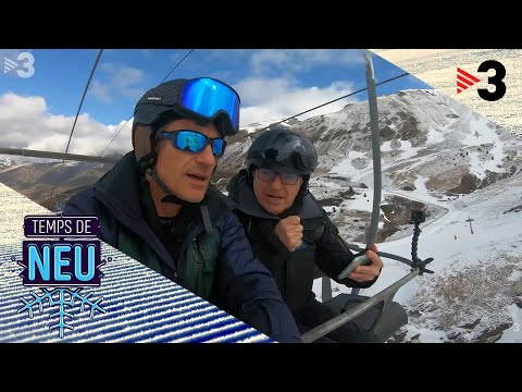 Junfraujoch Top of Europe: un paradís per esquiar a vista d'ocell (3454m) - Temps de Neu