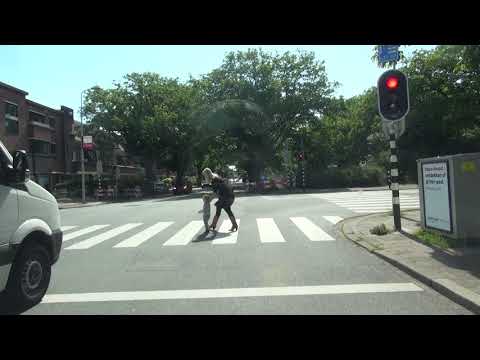 HTM lijn 29: Den Haag Oude Waalsdorperweg - Rijswijk Station - 2019