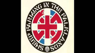 Crass - Sheep Farming In The Falklands/Gotcha (1983)