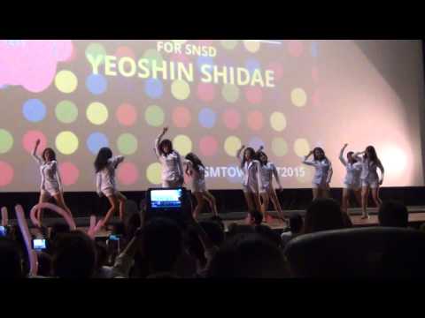 SNSD / Girls Generation (Cover) - Yeoshin Shidae