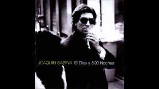 Joaquin Sabina- No hago otra cosa que pensar en ti (HD)