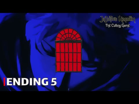 Jujutsu Kaisen - Ending 5 | "Yoake no Uta" | UHD Creditless | Subtitles