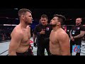 UFC Kelvin Gastelum Vs Michael Bisping