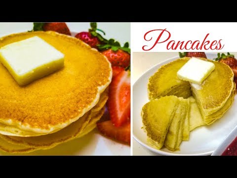 Fluffy Pancakes - Episode 595