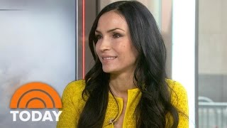 Famke Janssen - TODAY (VO) - 12/04/2017