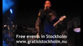 Petter - Repa Skivan - Live at Stockholms Kulturfestival 2009, 6(18)