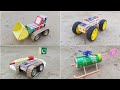 4 Amazing Matchbox Toys Matchbox Car Matchbox Tank Matchbox JCB Diy Helicopter