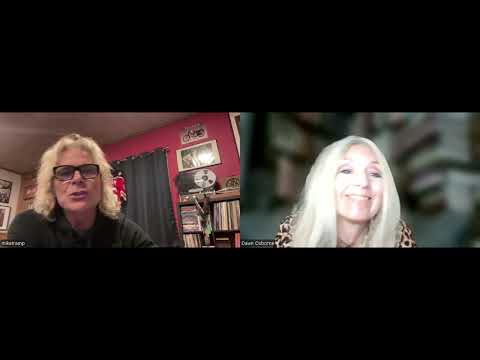 Interview with Mike Tramp with Dawn Osborne about Songs of White Lion III