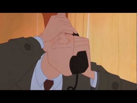 Kent's Phonecall - The Iron Giant