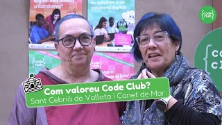 Anna i Rosabel, regidores d'El Maresme: 