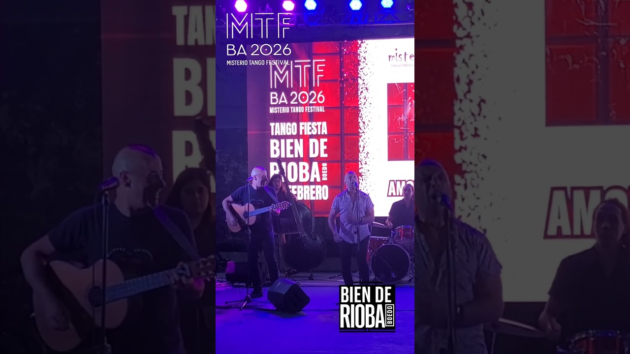 LIMON GARCIA + AMORES TANGO " Los cosos de al lao" MISTERIO + BIEN DE RIOBA 2026