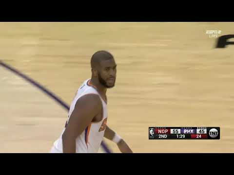 Chris Paul Passes Steve Nash In ALL TIME ASSITS! CHRIS PAUL Is #3 In All Time Assists!