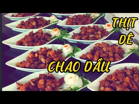 Hướng dẫn chi tiết cách ướp thịt DÊ chao dầu thơm ngon chuẩn vị nhà hàng