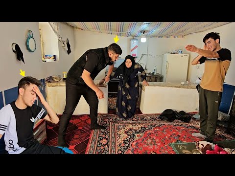 Разрушенное будущее: планы Карима и критическая болезнь Али »Шок для Илды