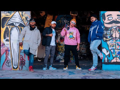 Andamos Al Cien -El Coronel Garcia - El Blanco Lirical - Black Martini - An Palacios(Official Video)