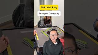 Tonton Video Ini Sebelum Main Mah Jong. #belajarsemenit